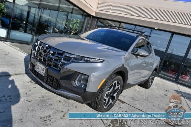 2023 Hyundai Santa Cruz Limited Anchorage AK