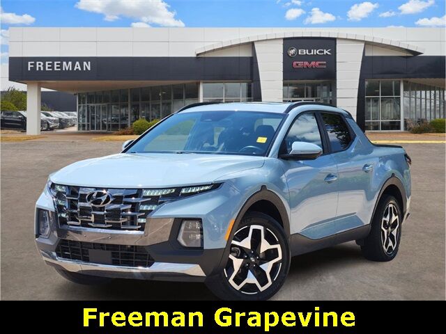 2023 Hyundai Santa Cruz Limited Grapevine TX