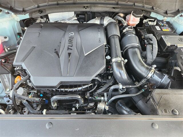 2023 Hyundai Santa Cruz Limited Grapevine TX