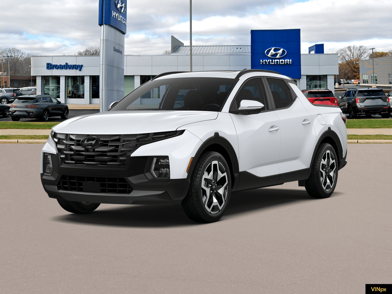 New 2023 Hyundai Santa Cruz Limited Green Bay WI