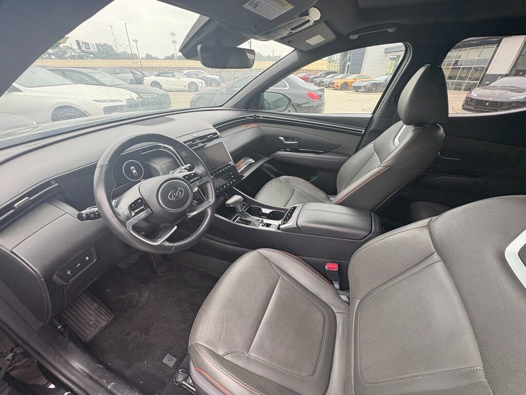 2023 Hyundai Santa Cruz Limited Indianapolis IN