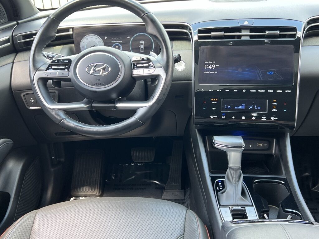 2023 Hyundai Santa Cruz Limited Indianapolis IN