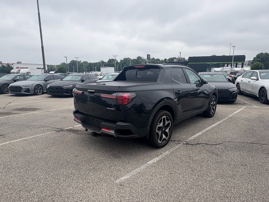 2023 Hyundai Santa Cruz Limited Indianapolis IN