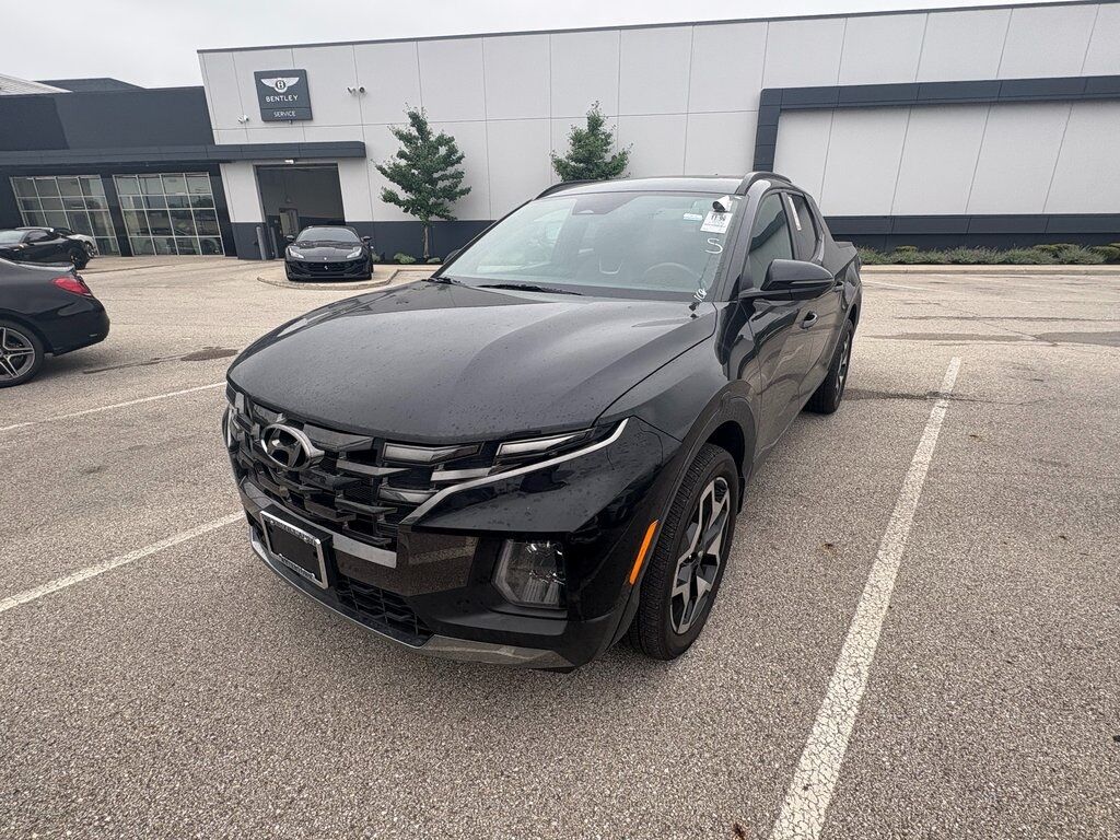 2023 Hyundai Santa Cruz Limited Indianapolis IN