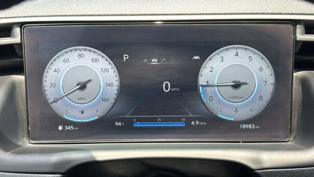 2023 Hyundai Santa Cruz Limited San Antonio TX