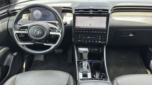 2023 Hyundai Santa Cruz Limited San Antonio TX
