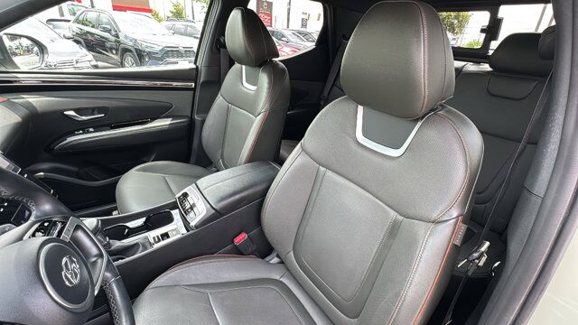 2023 Hyundai Santa Cruz Limited San Antonio TX