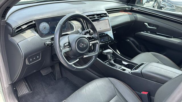 2023 Hyundai Santa Cruz Limited San Antonio TX
