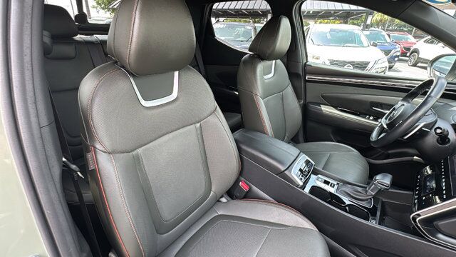 2023 Hyundai Santa Cruz Limited San Antonio TX