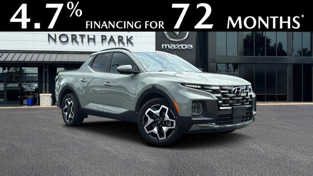 2023 Hyundai Santa Cruz Limited