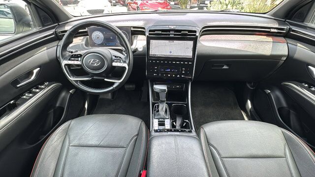 2023 Hyundai Santa Cruz Limited San Antonio TX