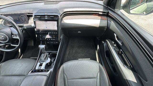 2023 Hyundai Santa Cruz Limited San Antonio TX