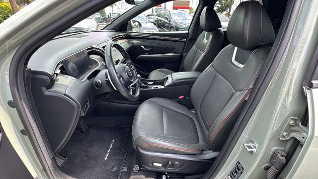 2023 Hyundai Santa Cruz Limited San Antonio TX
