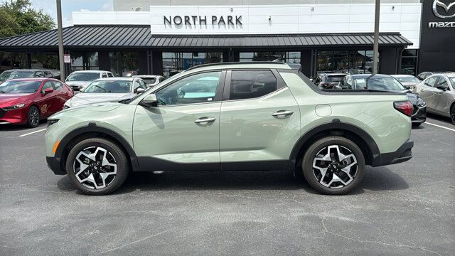 2023 Hyundai Santa Cruz Limited San Antonio TX