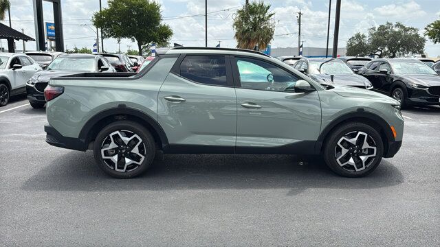 2023 Hyundai Santa Cruz Limited San Antonio TX