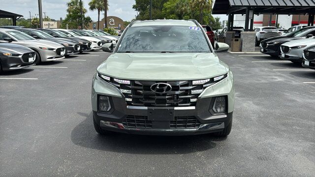 2023 Hyundai Santa Cruz Limited San Antonio TX
