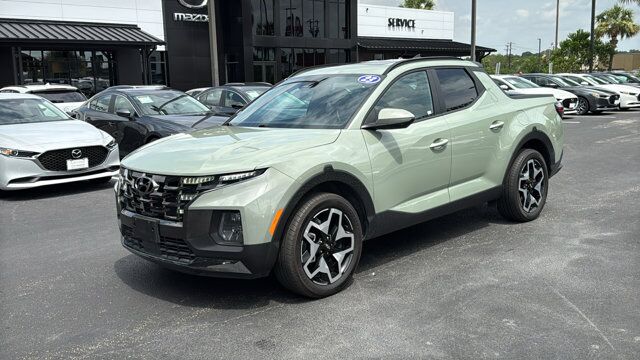2023 Hyundai Santa Cruz Limited San Antonio TX