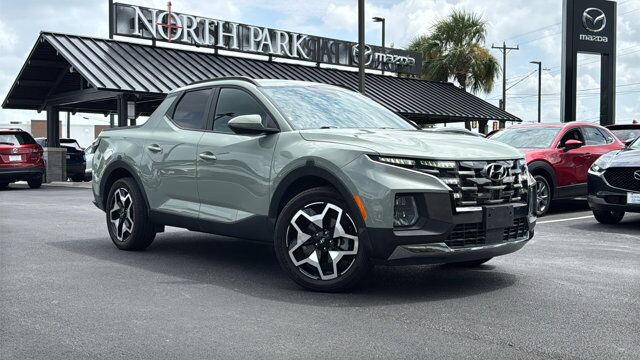 2023 Hyundai Santa Cruz Limited San Antonio TX