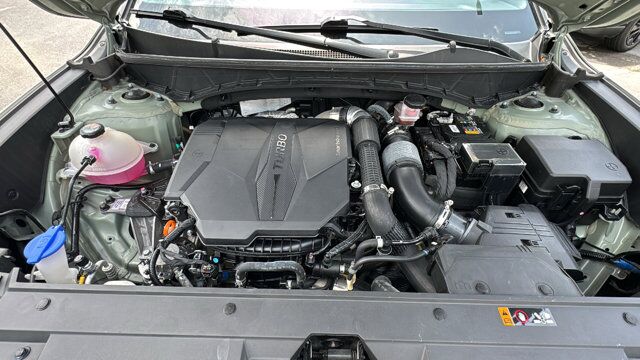 2023 Hyundai Santa Cruz Limited San Antonio TX