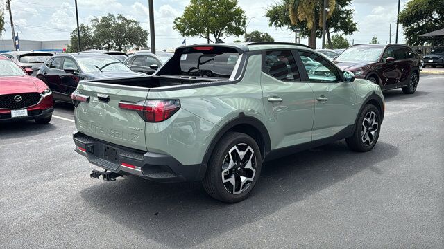 2023 Hyundai Santa Cruz Limited San Antonio TX