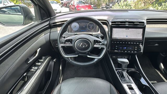 2023 Hyundai Santa Cruz Limited San Antonio TX