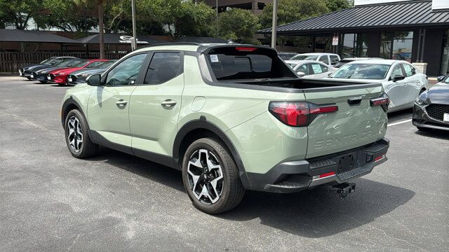 2023 Hyundai Santa Cruz Limited San Antonio TX