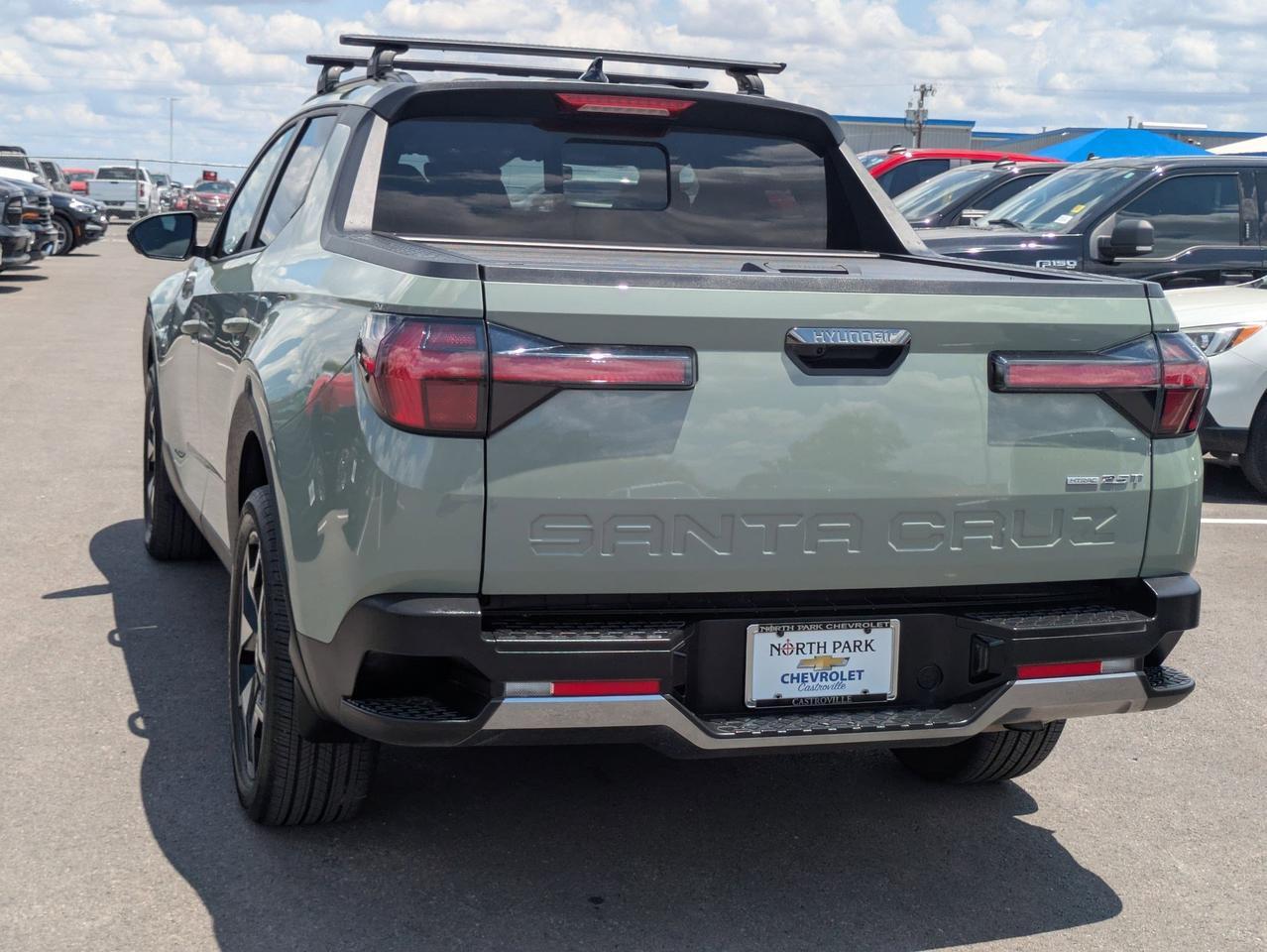 2023 Hyundai Santa Cruz Limited Castroville TX