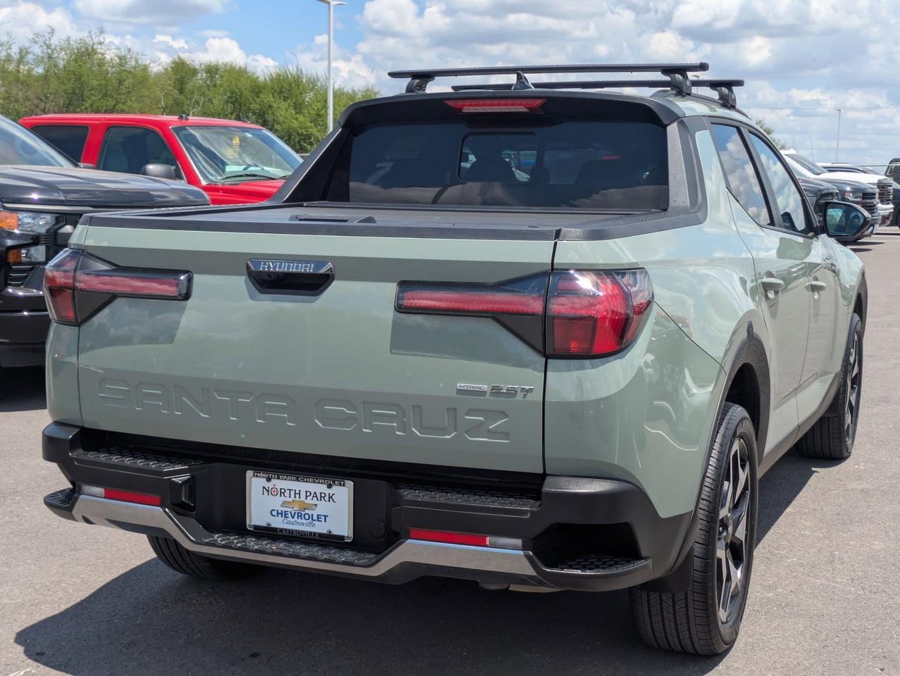 2023 Hyundai Santa Cruz Limited Castroville TX