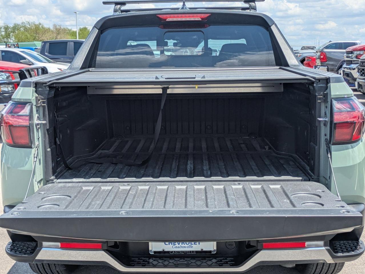 2023 Hyundai Santa Cruz Limited Castroville TX