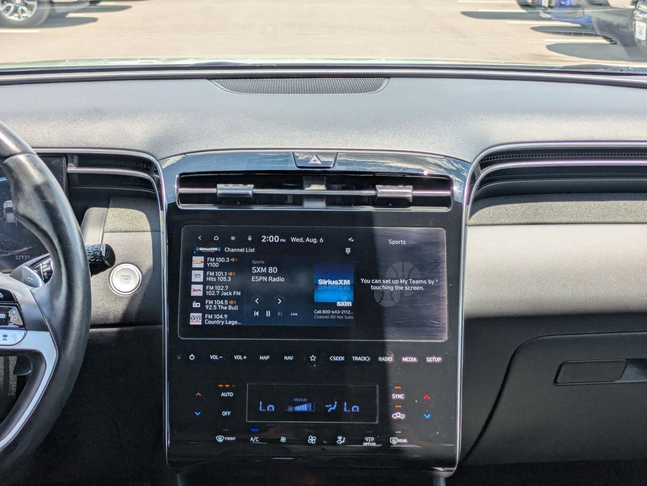 2023 Hyundai Santa Cruz Limited Castroville TX