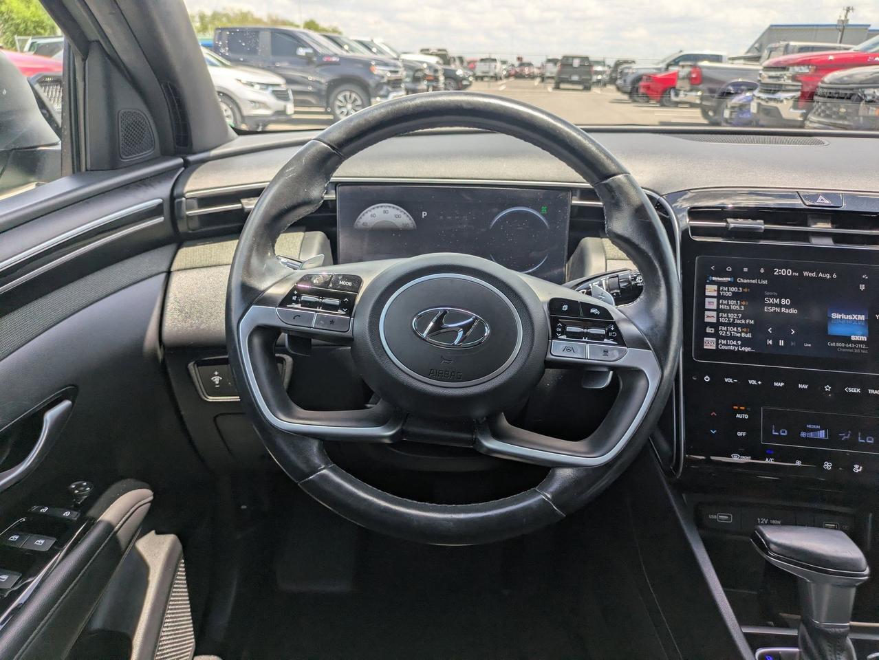 2023 Hyundai Santa Cruz Limited Castroville TX