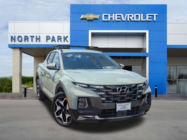 2023 Hyundai Santa Cruz Limited