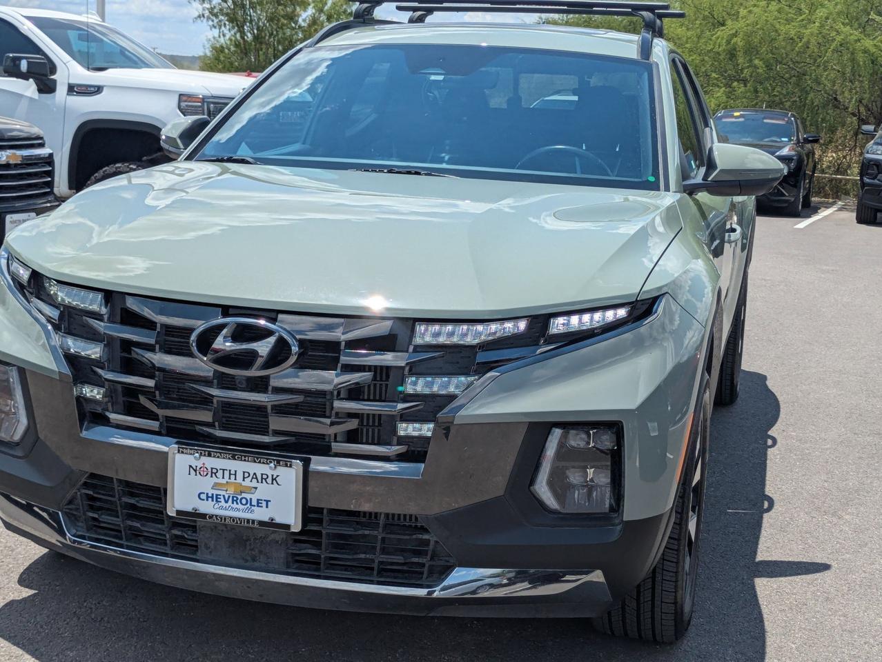 2023 Hyundai Santa Cruz Limited Castroville TX