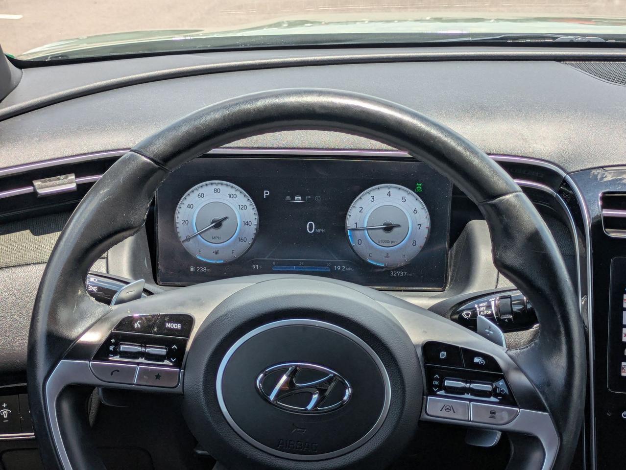 2023 Hyundai Santa Cruz Limited Castroville TX