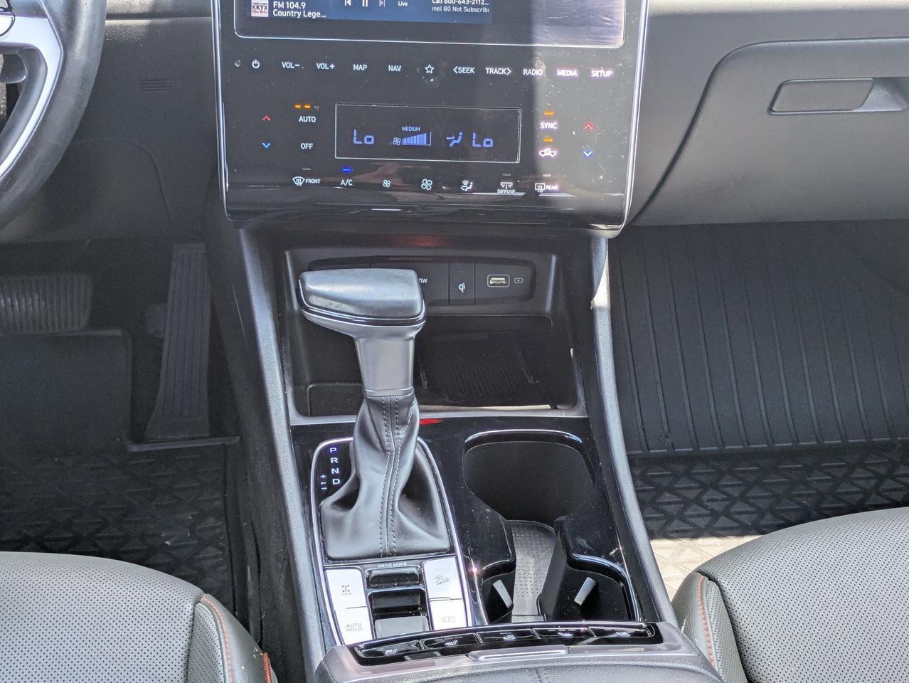 2023 Hyundai Santa Cruz Limited Castroville TX