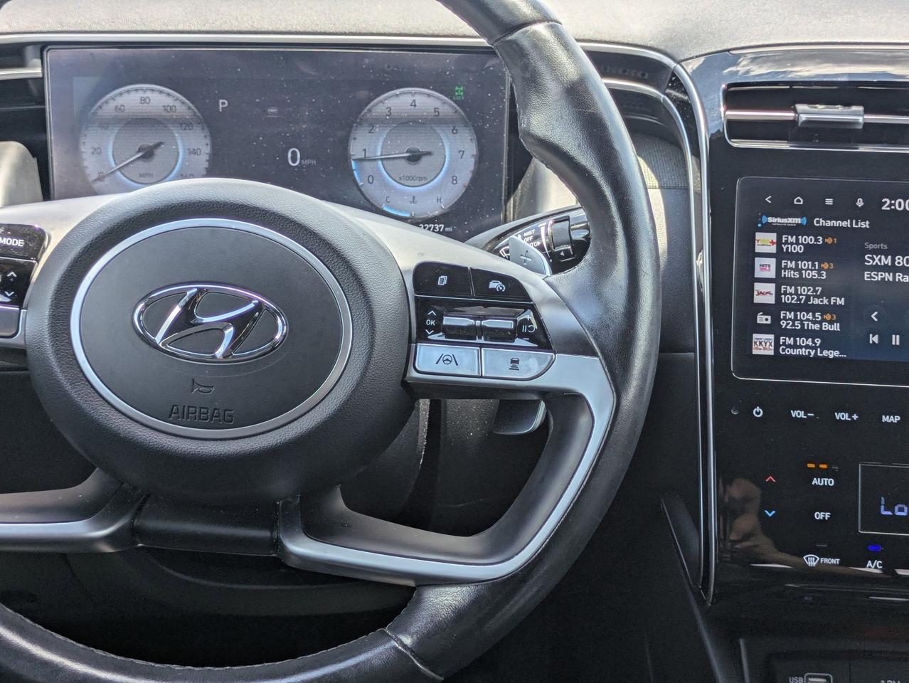 2023 Hyundai Santa Cruz Limited Castroville TX