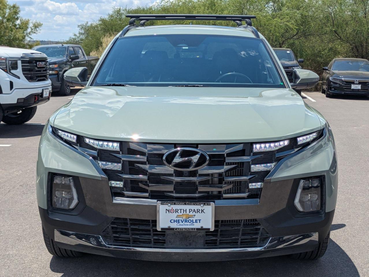 2023 Hyundai Santa Cruz Limited Castroville TX