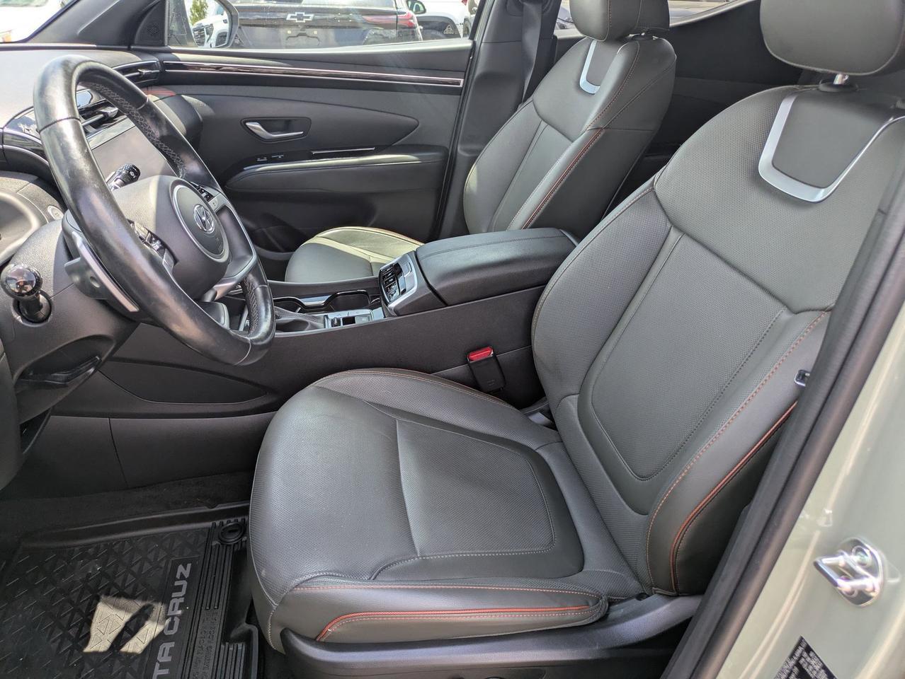 2023 Hyundai Santa Cruz Limited Castroville TX