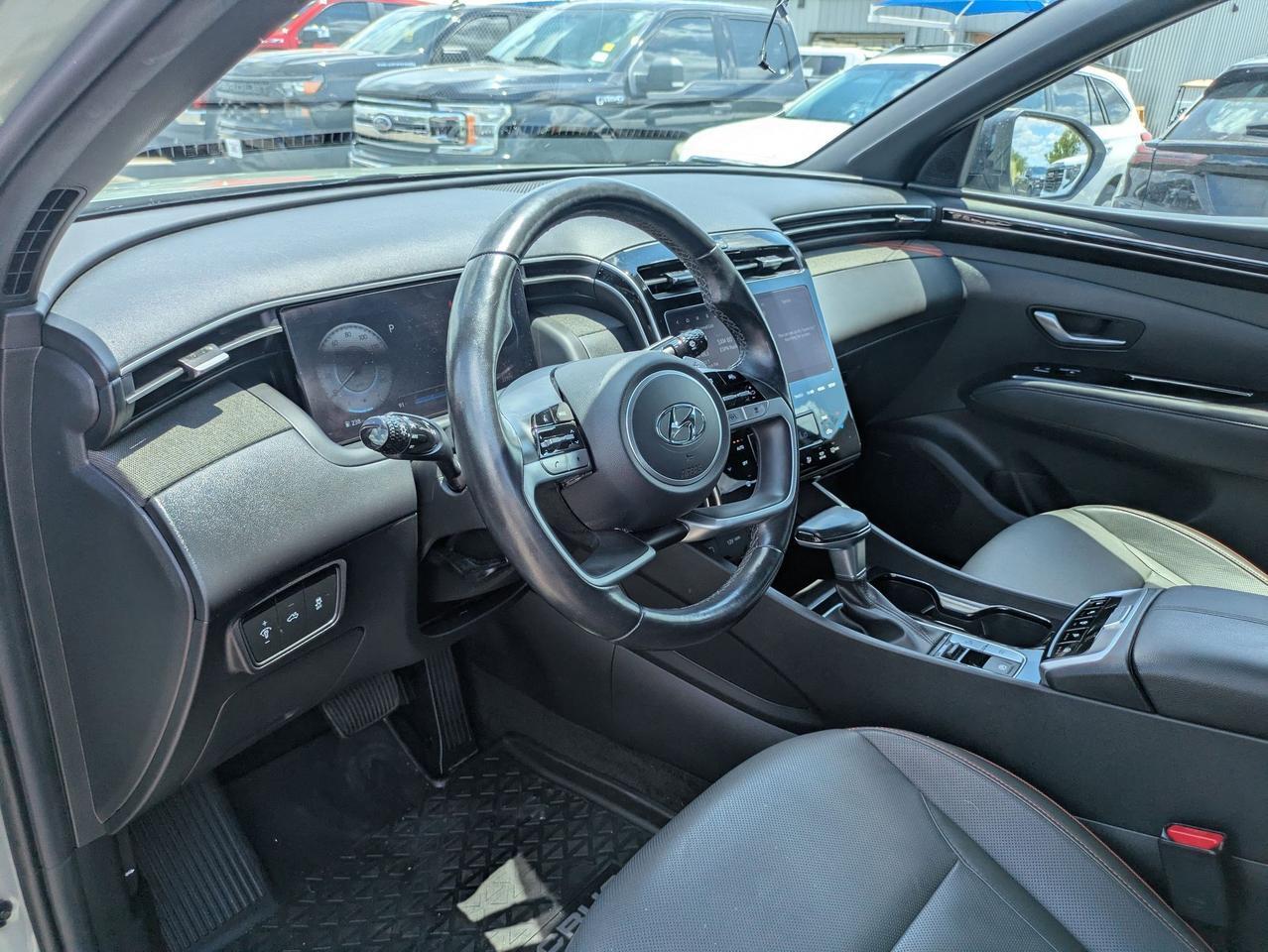 2023 Hyundai Santa Cruz Limited Castroville TX