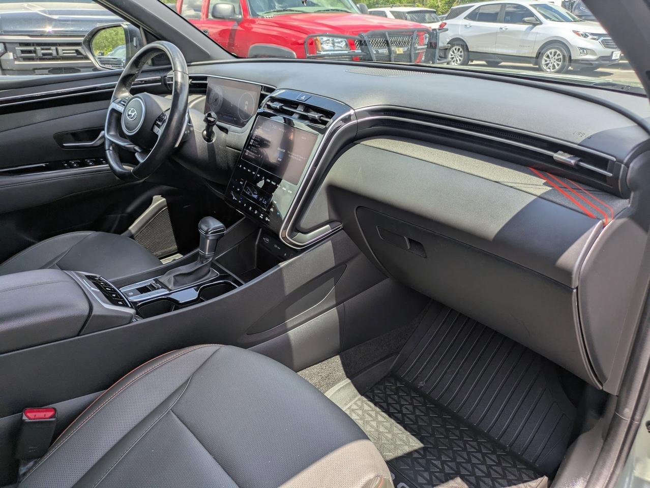 2023 Hyundai Santa Cruz Limited Castroville TX