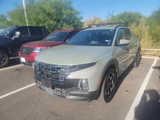 2023 Hyundai Santa Cruz Limited Castroville TX