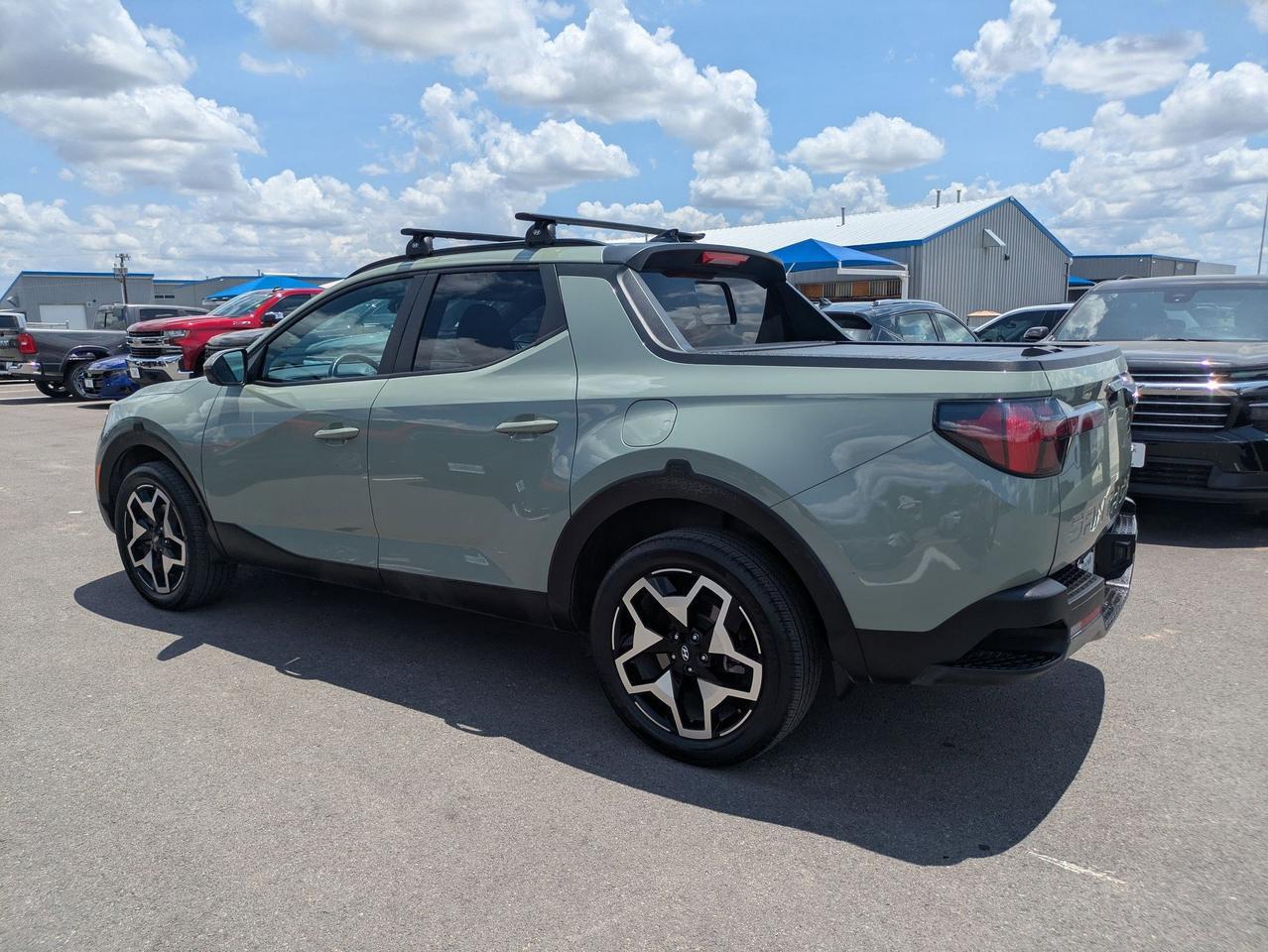 2023 Hyundai Santa Cruz Limited Castroville TX