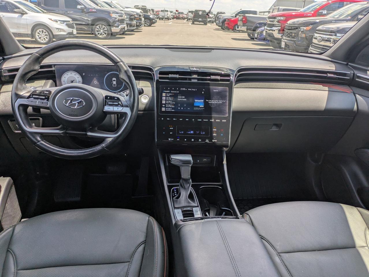 2023 Hyundai Santa Cruz Limited Castroville TX