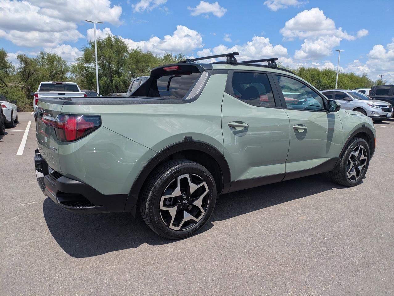 2023 Hyundai Santa Cruz Limited Castroville TX