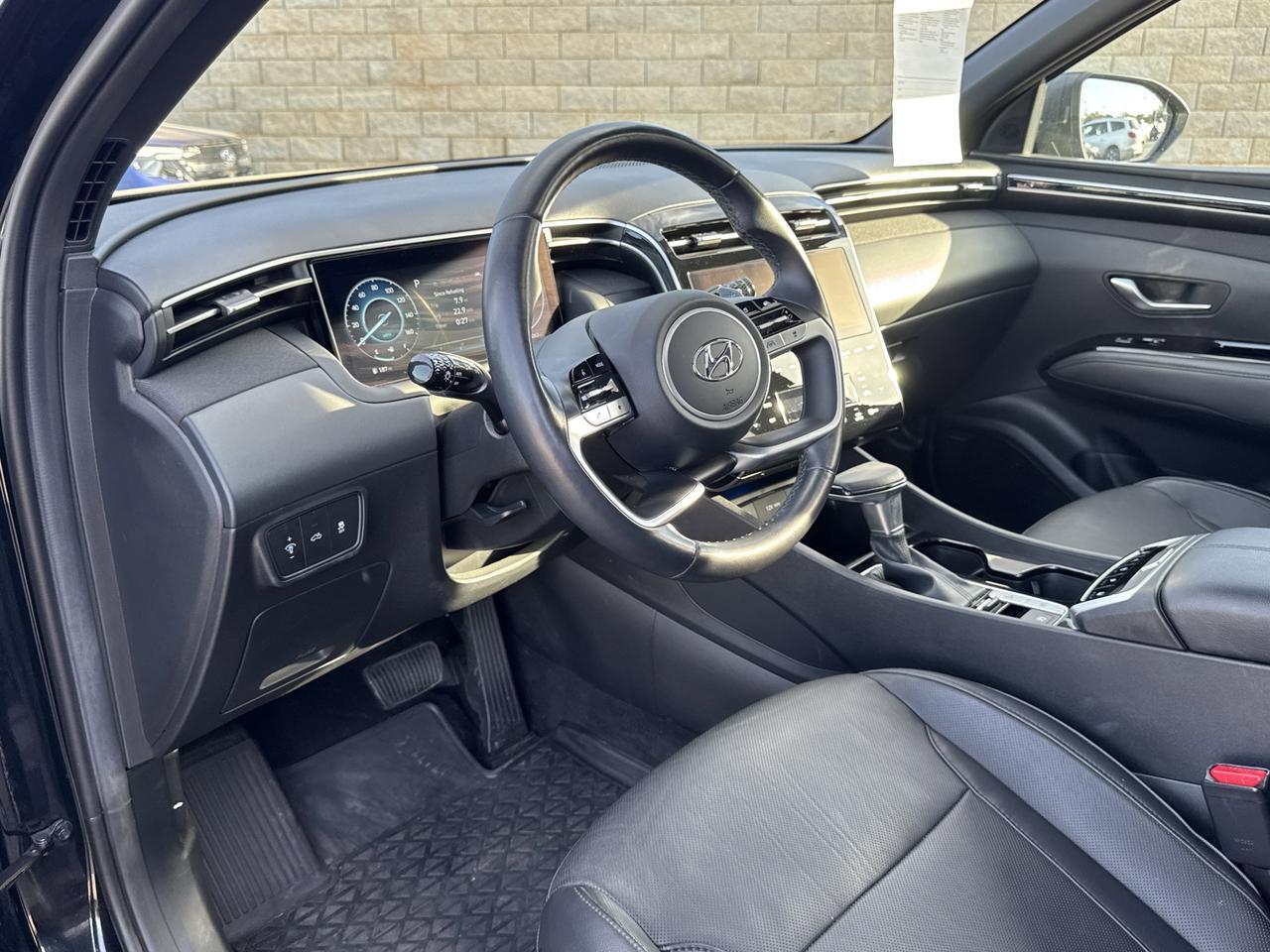 2023 Hyundai Santa Cruz Limited San Antonio TX