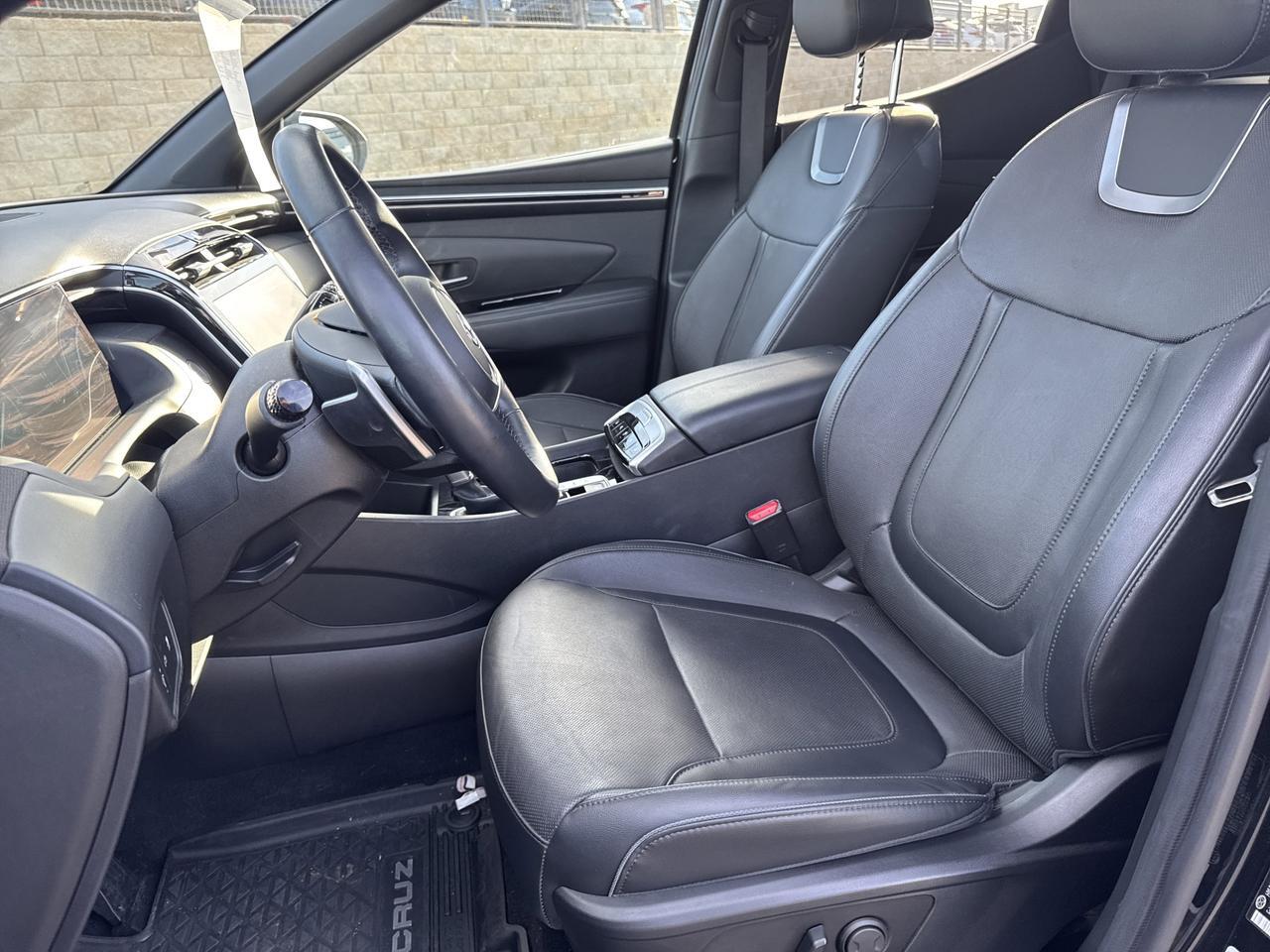 2023 Hyundai Santa Cruz Limited San Antonio TX