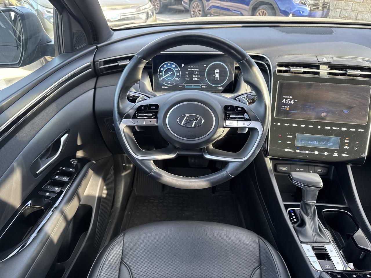 2023 Hyundai Santa Cruz Limited San Antonio TX