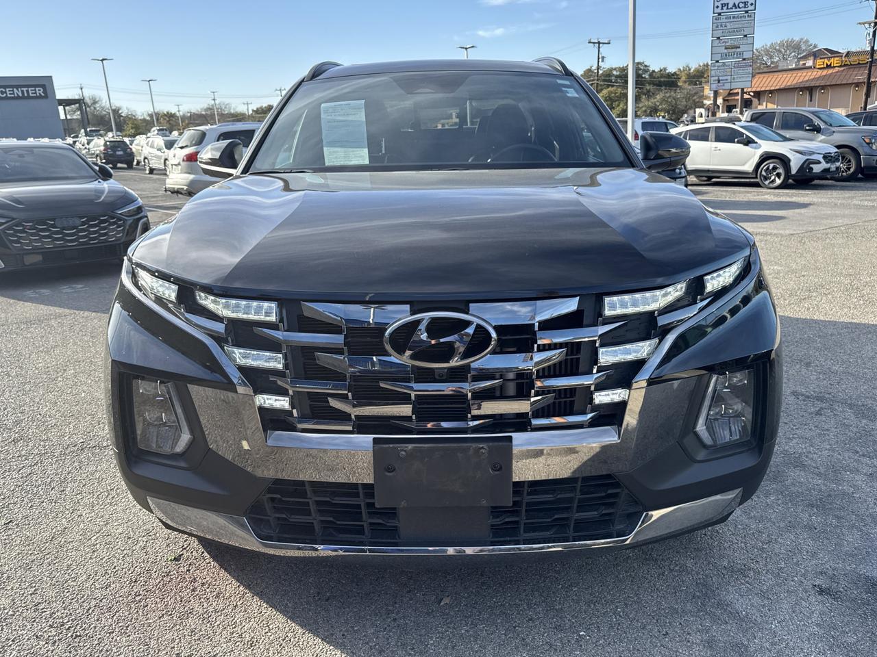 2023 Hyundai Santa Cruz Limited San Antonio TX