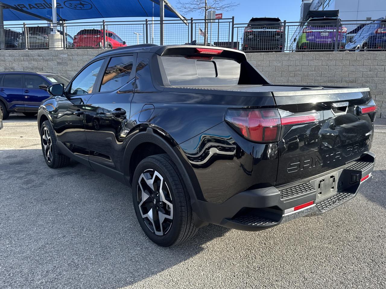 2023 Hyundai Santa Cruz Limited San Antonio TX