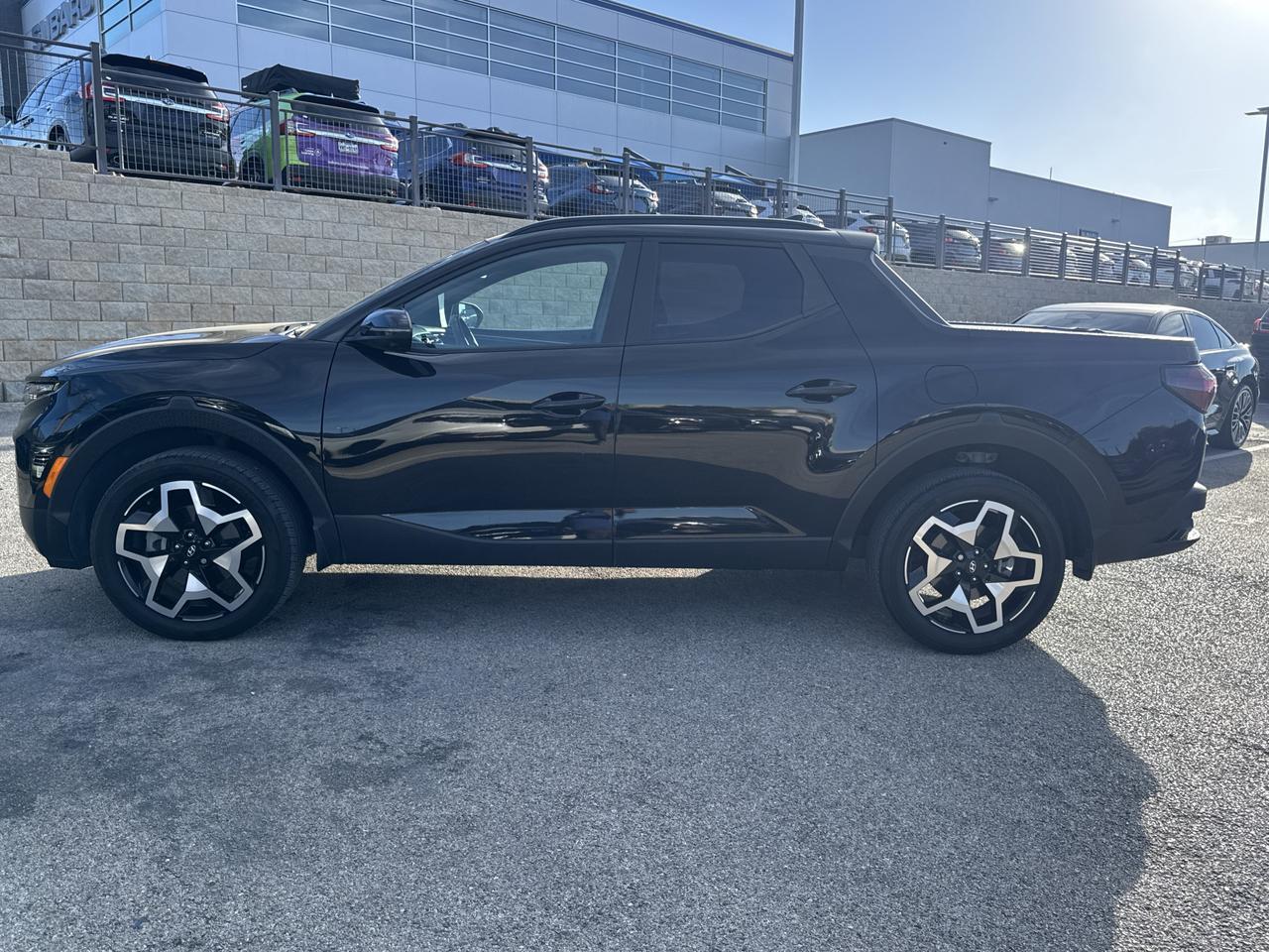 2023 Hyundai Santa Cruz Limited San Antonio TX